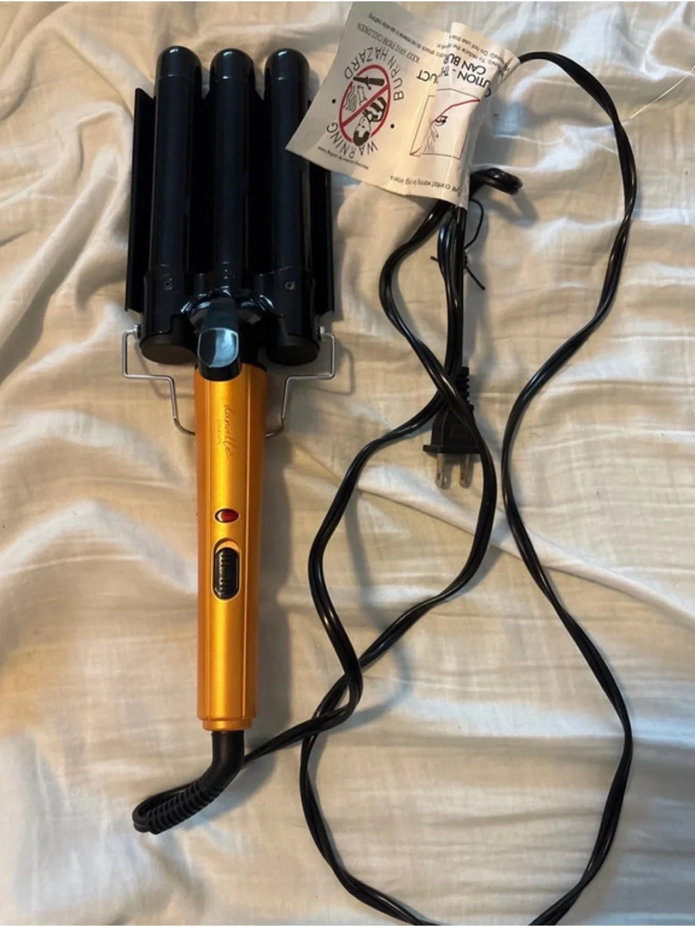 Hair curler